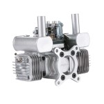 Rcgf Stinger 20cc Twin 2 Stroke Engines Rc Model Gasoline Engines Rc Aircraft Rc Airplane Two Cycle Stinger 20cc Engine Uav